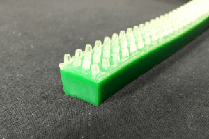 PU square supergrip belt