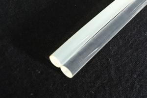 PU Transparent round belt